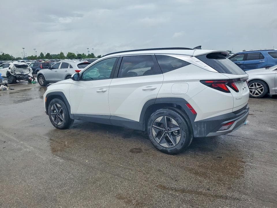 2026 HYUNDAI TUCSON SEL 2