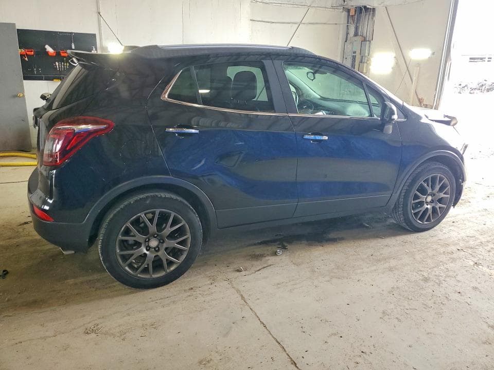 2018 BUICK ENCORE SPORT TOURING 3