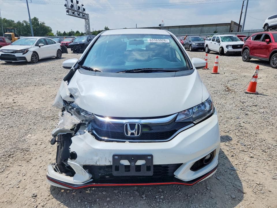 2019 HONDA FIT SPORT 5