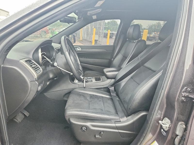 2021 JEEP GRAND CHEROKEE LAREDO 7