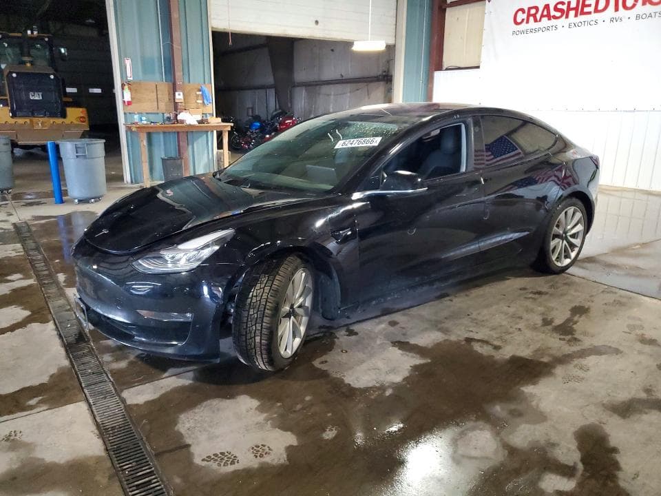 2018 TESLA MODEL 3 - 1