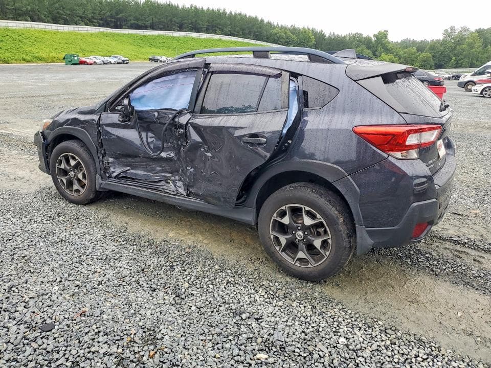 2018 SUBARU CROSSTREK PREMIUM 2