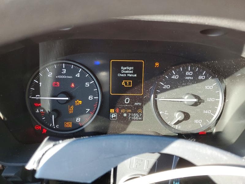 2025 SUBARU IMPREZA 9