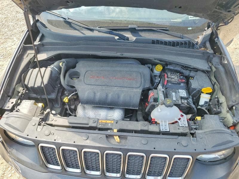 2020 JEEP RENEGADE LATITUDE 11