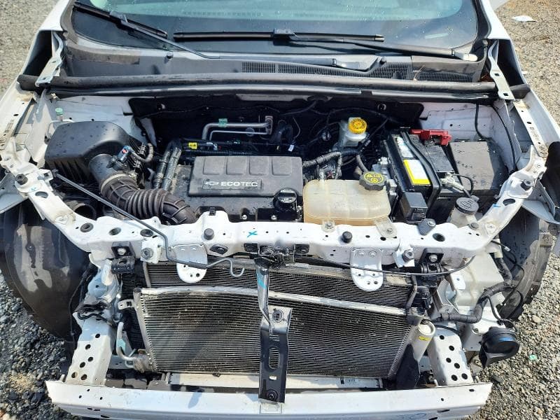 2020 CHEVROLET TRAX 1LT 11