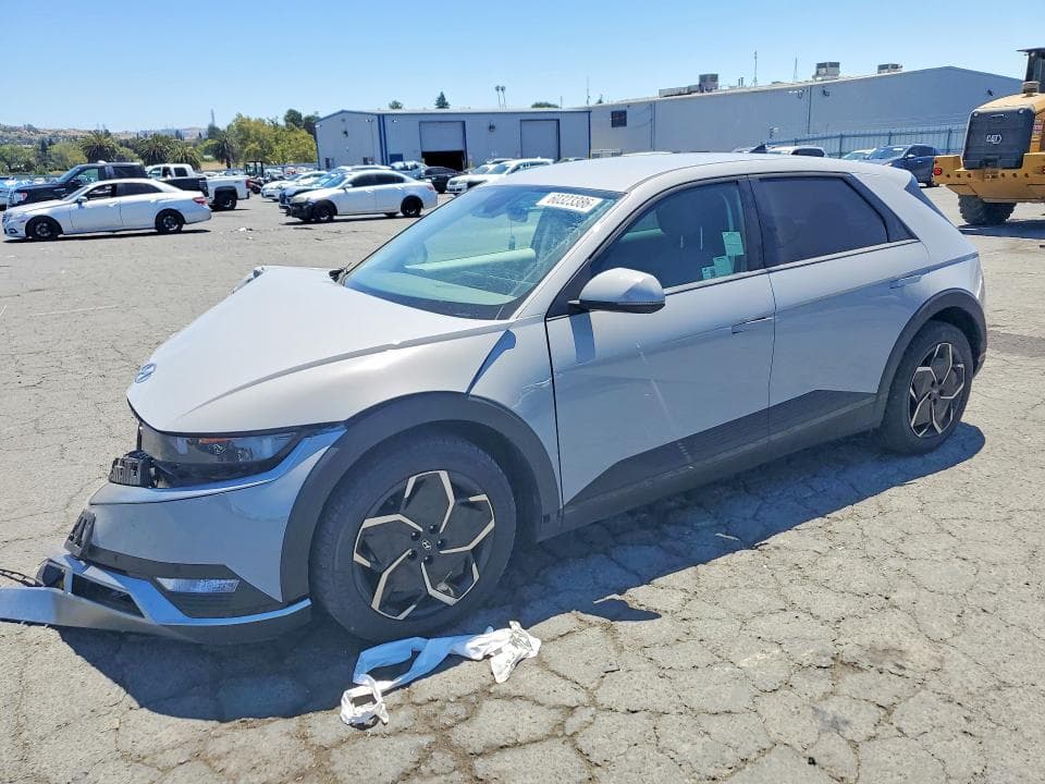 2024 HYUNDAI IONIQ 5 SEL - 1