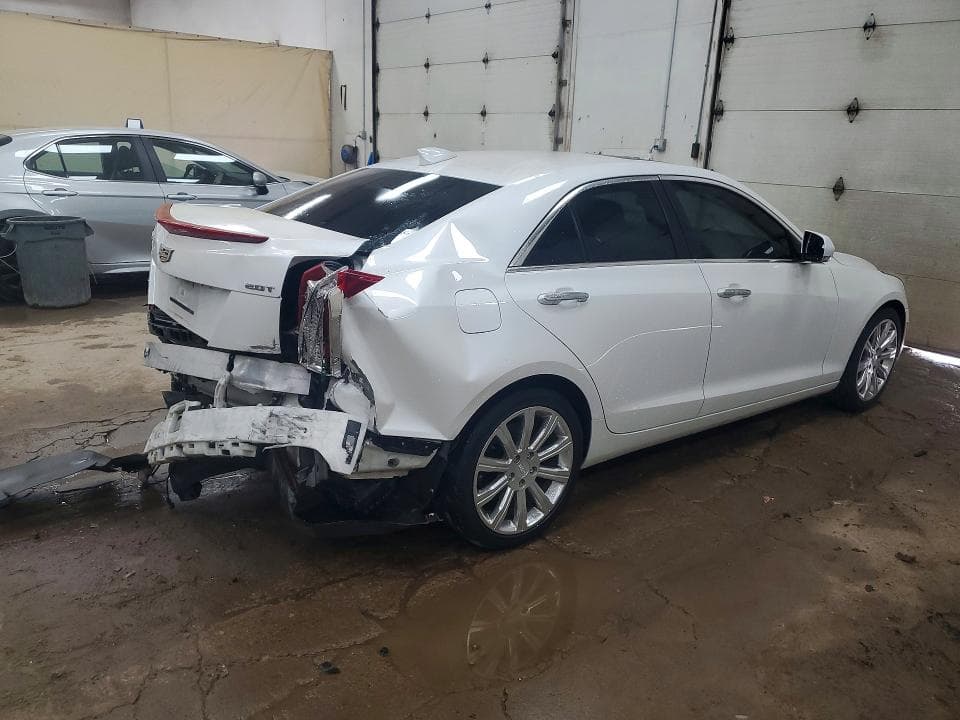 2017 CADILLAC ATS LUXURY 3