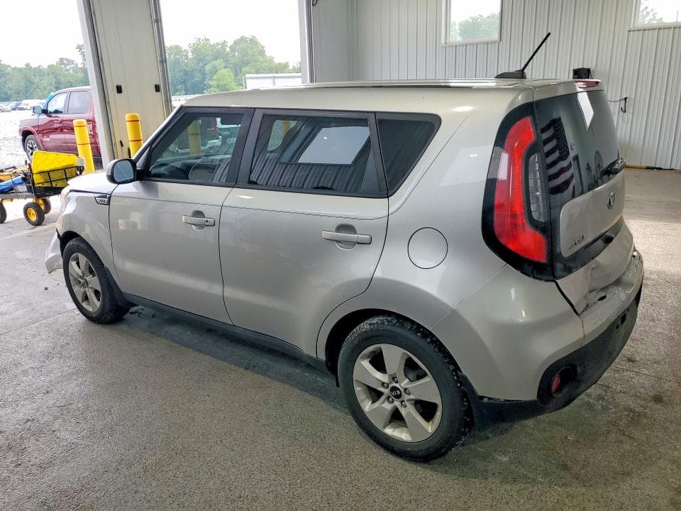 2019 KIA SOUL BASE 2