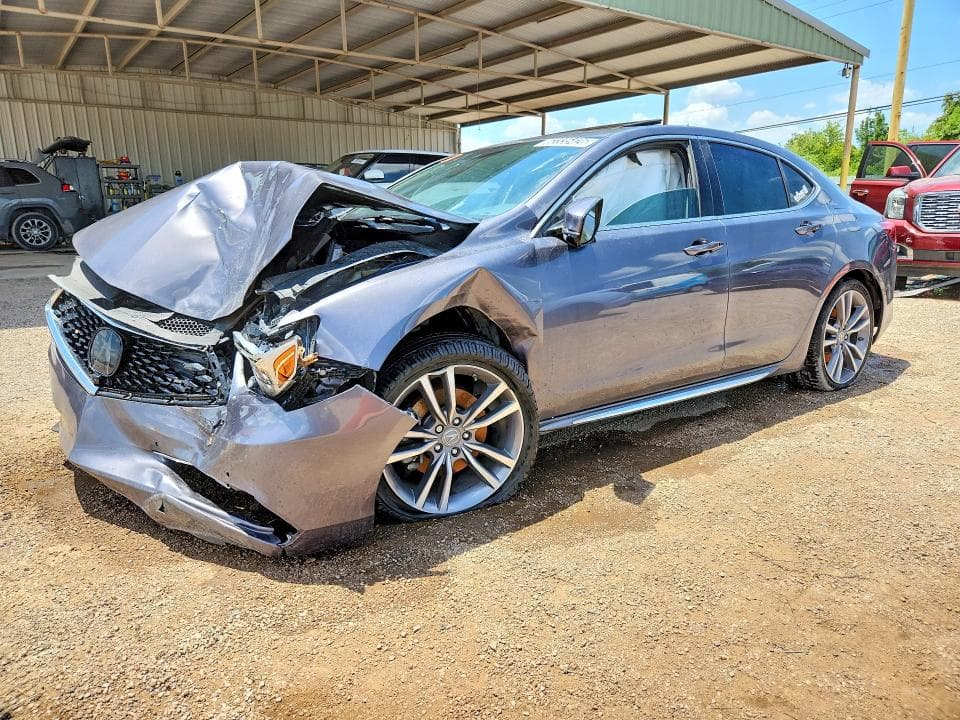 2019 ACURA TLX ADVANCE - 1