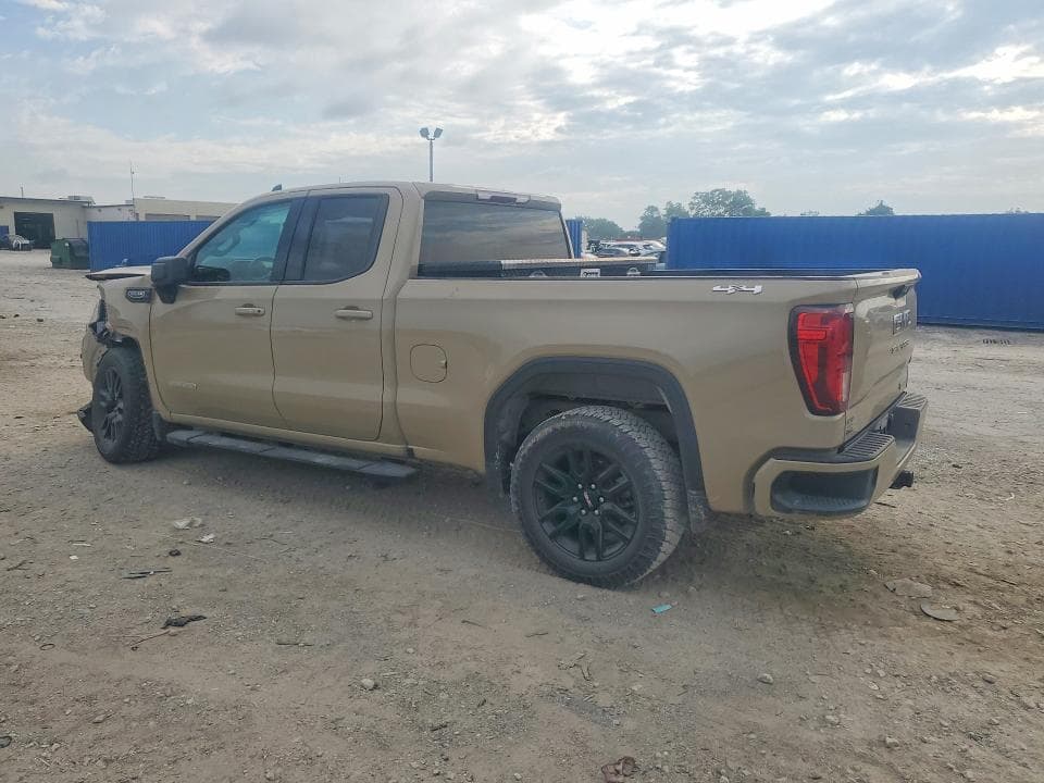 2022 GMC SIERRA K1500 ELEVATION 2