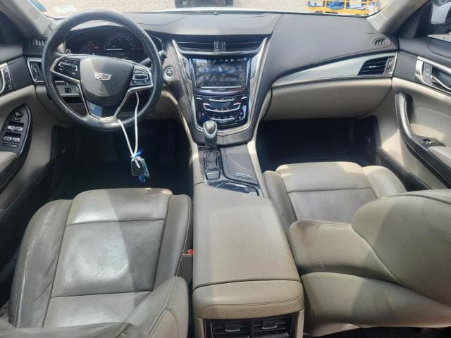 2017 CADILLAC CTS LUXURY 8