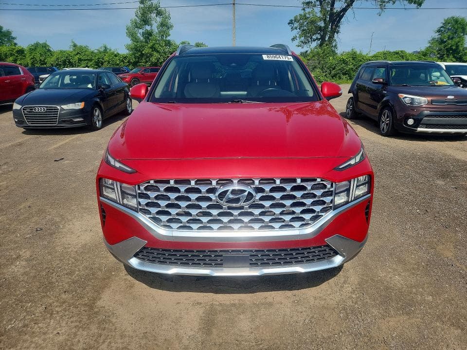2021 HYUNDAI SANTA FE SEL 5