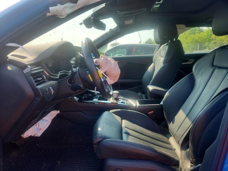 2020 AUDI A4 PREMIUM PLUS 7