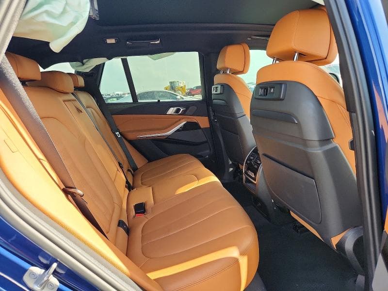 2021 BMW X5 XDRIVE45E 11