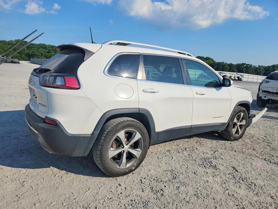 2020 JEEP CHEROKEE LIMITED 3