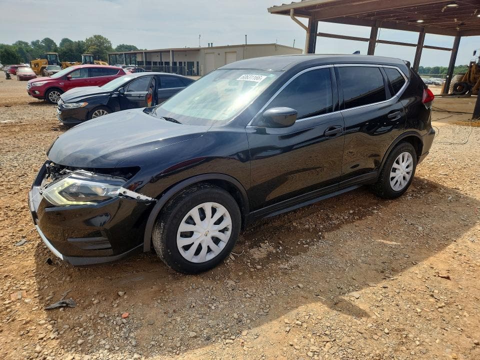 2019 NISSAN ROGUE S - 1