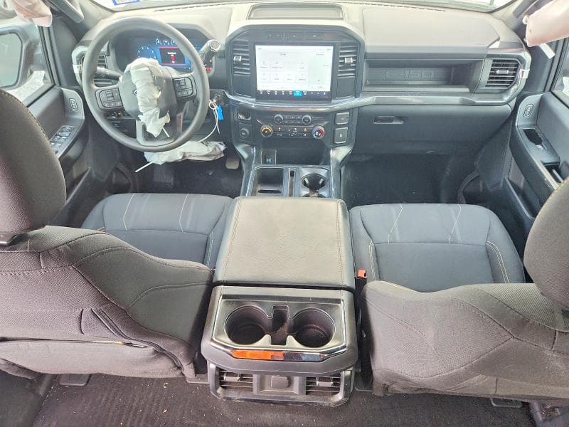 2024 FORD F150 STX 8