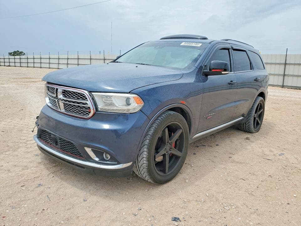 2020 DODGE DURANGO CITADEL - 1