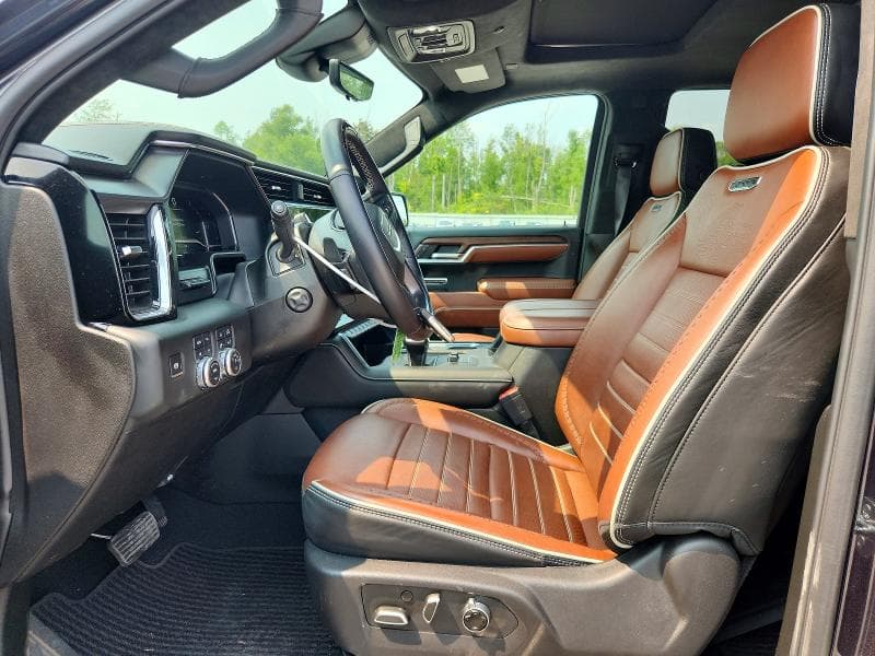 2025 GMC SIERRA K1500 DENALI ULTIMATE 7