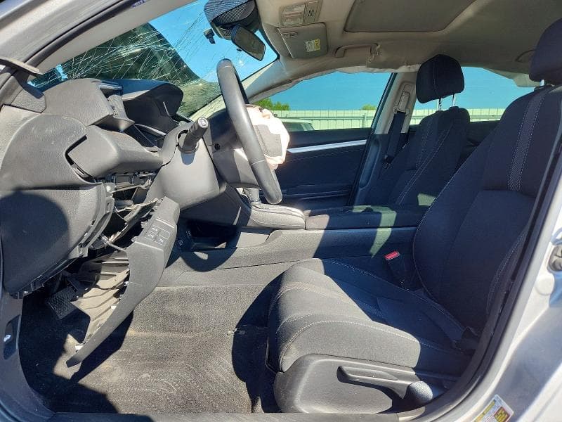 2018 HONDA CIVIC EX 7