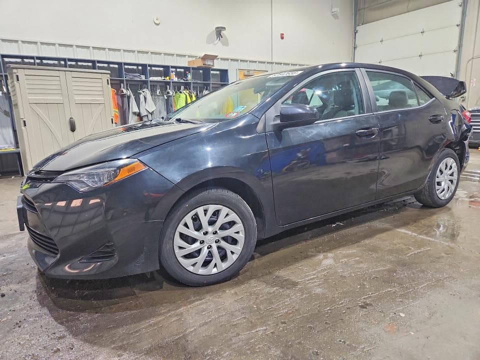 2018 TOYOTA COROLLA LE - 1