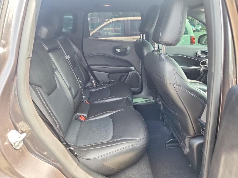 2021 JEEP COMPASS 80TH EDITION 11