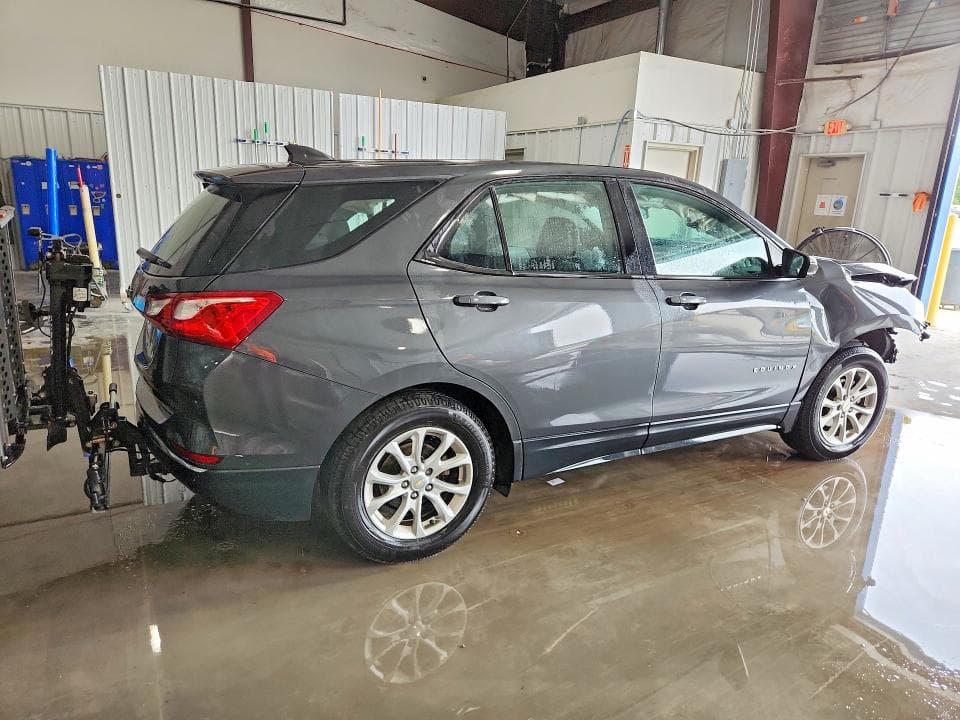 2018 CHEVROLET EQUINOX LS 3