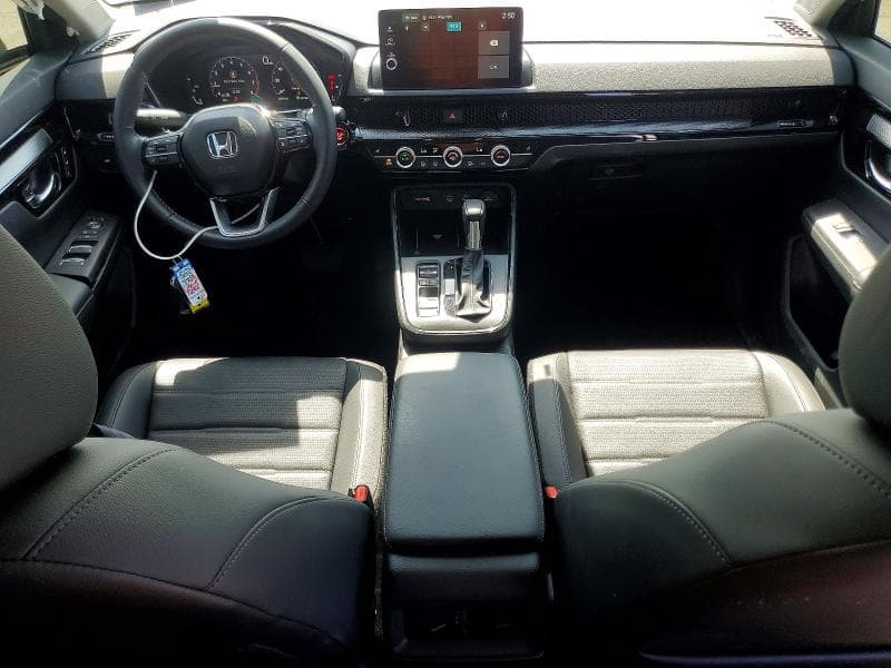 2026 HONDA CR-V EXL 8