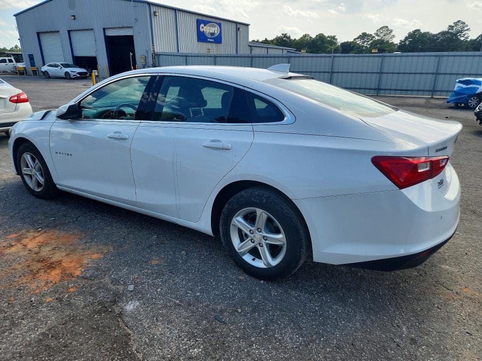 2024 CHEVROLET MALIBU LT 2