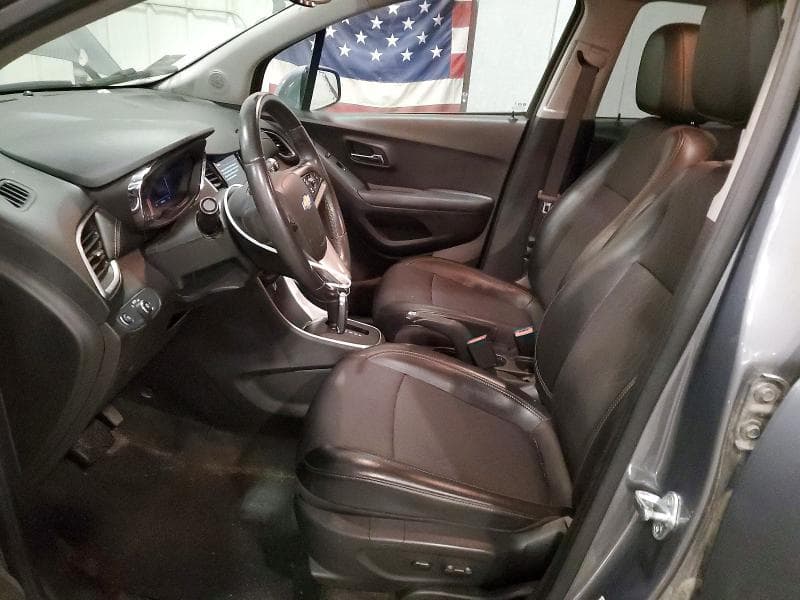 2019 CHEVROLET TRAX 1LT 7