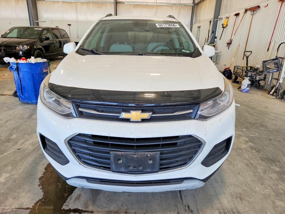 2017 CHEVROLET TRAX 1LT 5