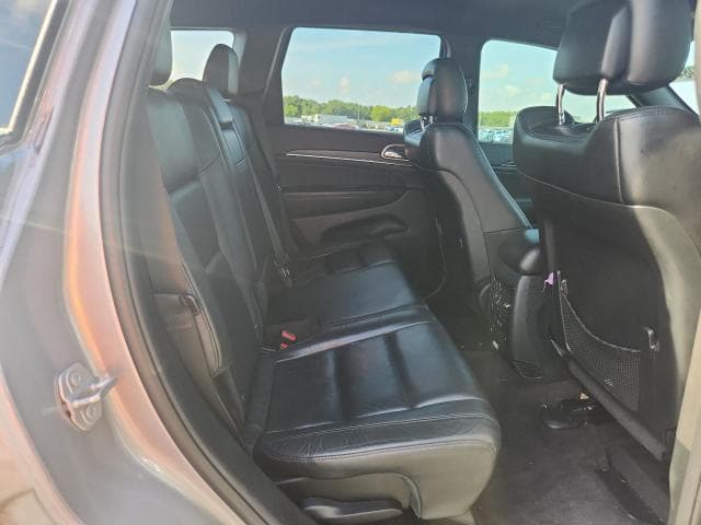 2018 JEEP GRAND CHEROKEE LIMITED 11