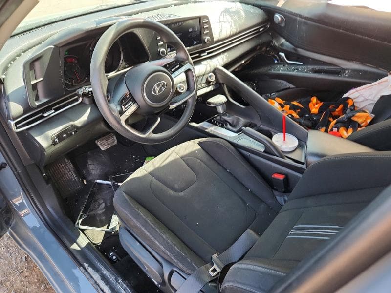 2022 HYUNDAI ELANTRA SEL 8
