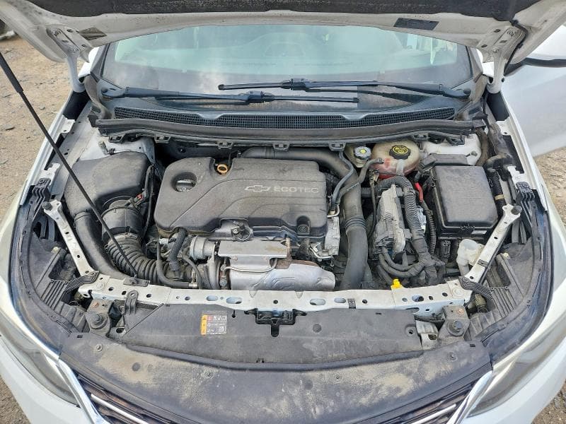 2017 CHEVROLET CRUZE PREMIER 11