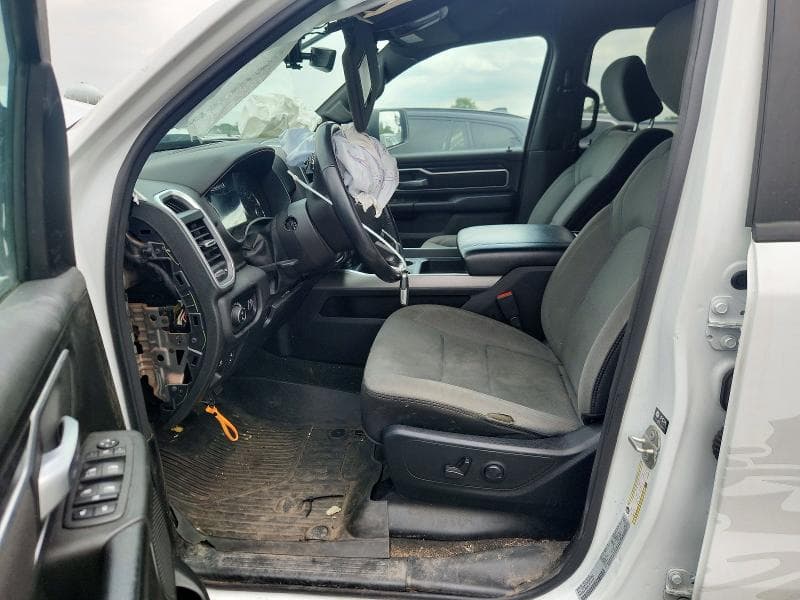 2023 DODGE RAM 1500 7
