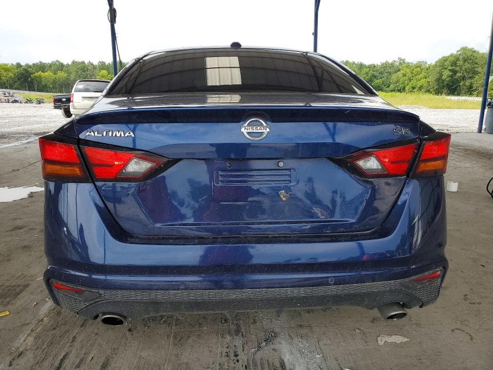 2020 NISSAN ALTIMA 2.5 SR 6