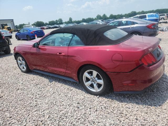2017 FORD MUSTANG 2
