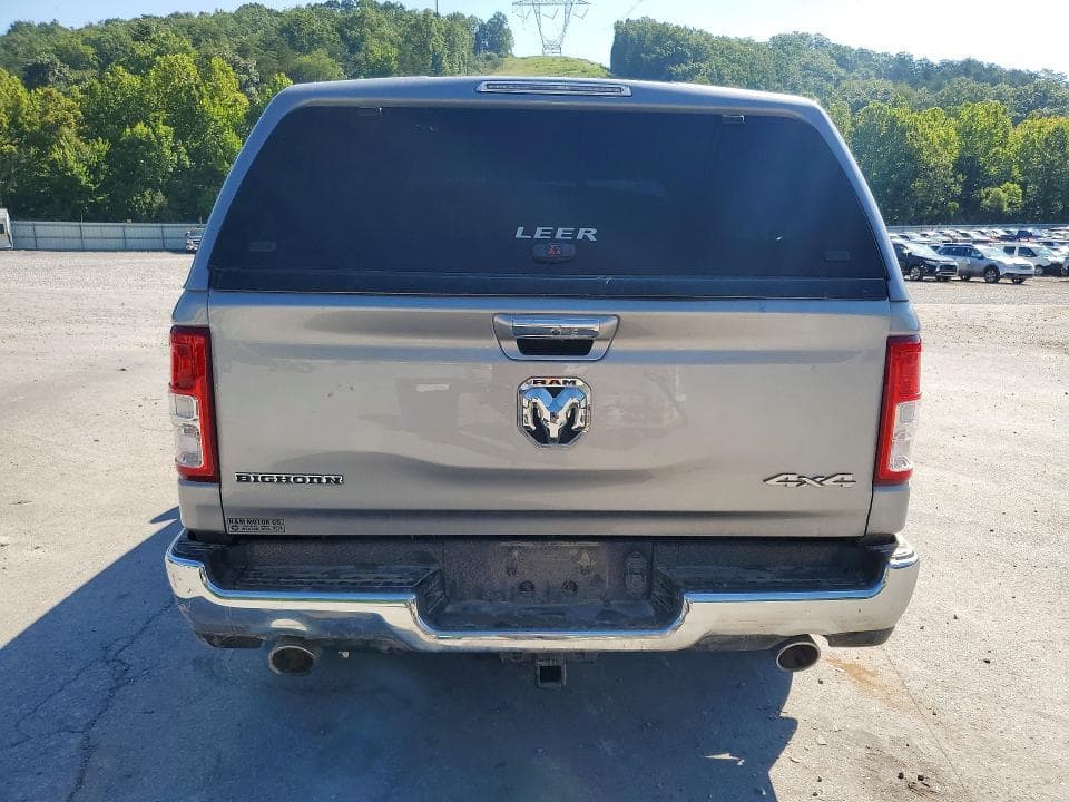 2019 RAM 1500 BIG HORN/LONE STAR 6