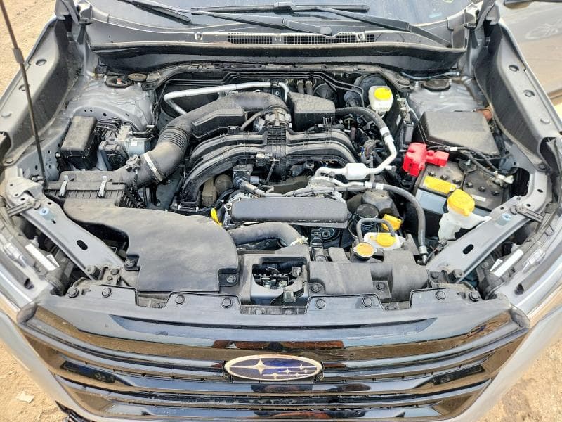 2025 SUBARU FORESTER SPORT 11