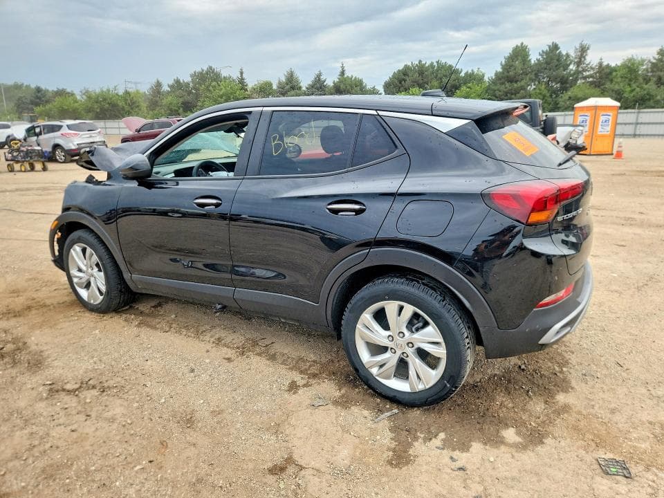 2024 BUICK ENCORE GX PREFERRED 2