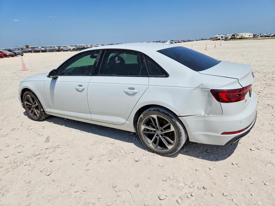 2019 AUDI A4 PREMIUM 2