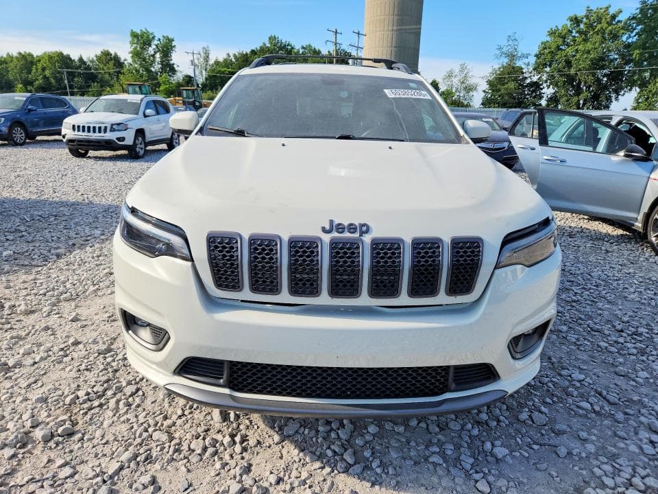 2019 JEEP CHEROKEE LIMITED 5