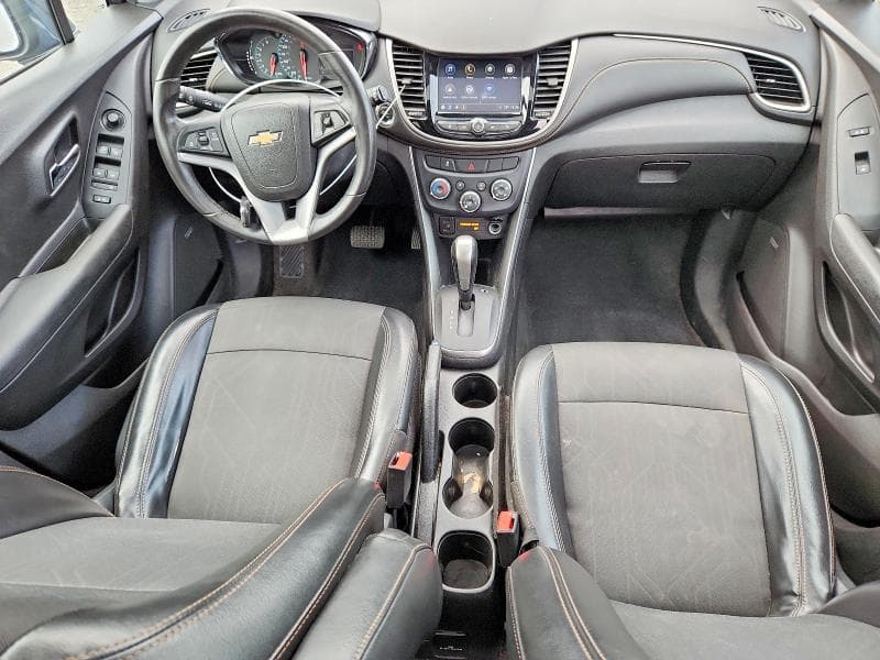 2018 CHEVROLET TRAX 1LT 8