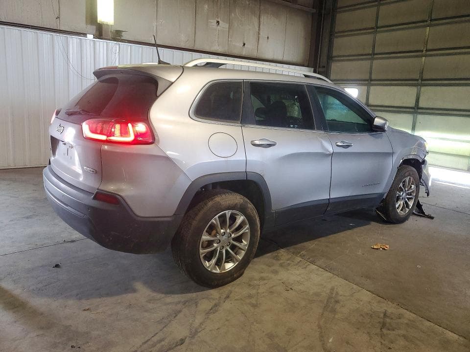 2020 JEEP CHEROKEE LATITUDE PLUS 3