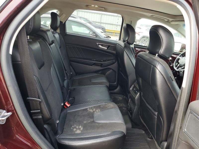 2018 FORD EDGE SPORT 11