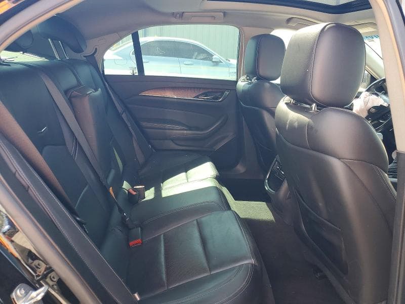 2019 CADILLAC CTS 10