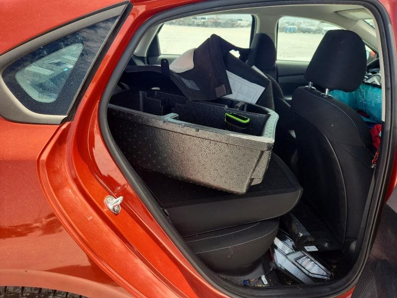 2023 KIA FORTE LXS 10