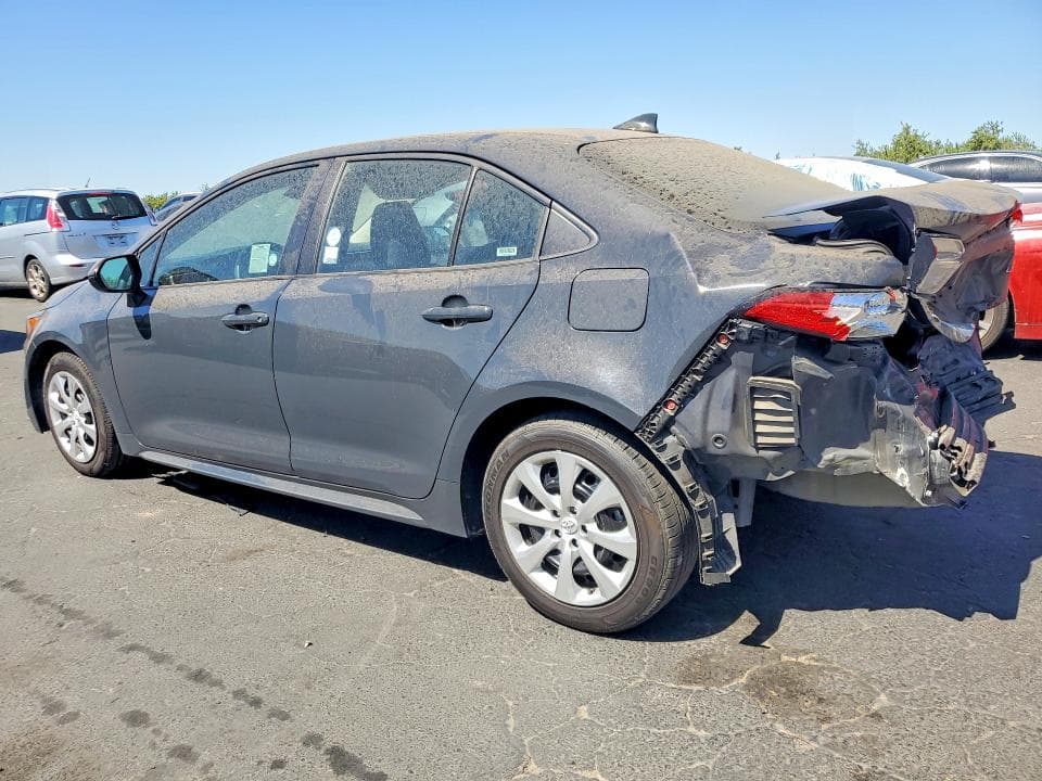 2024 TOYOTA COROLLA LE 2