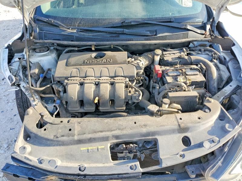 2018 NISSAN SENTRA SV 11