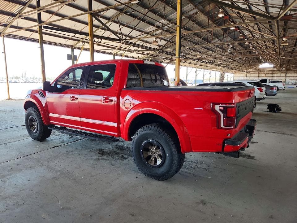 2019 FORD F150 RAPTOR 2